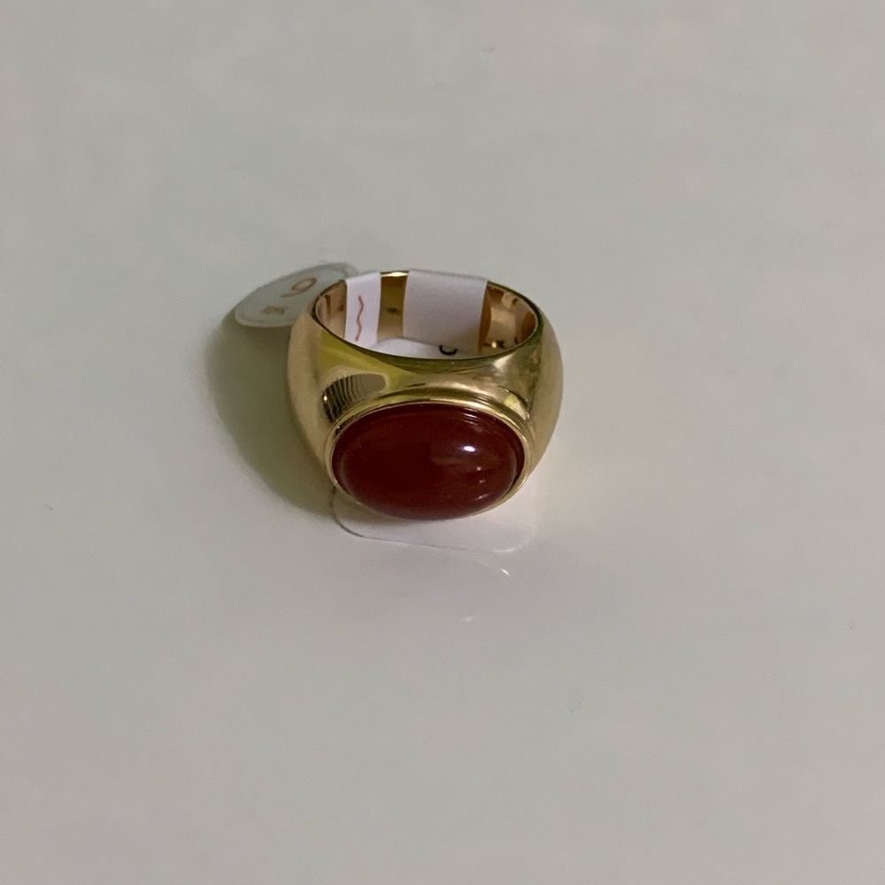 Anthropologie ring